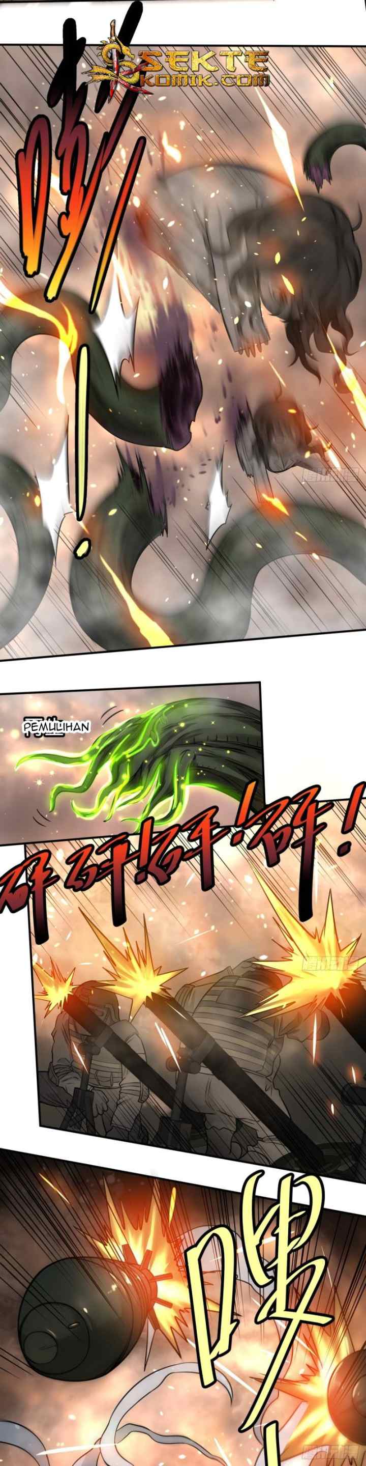 List of Big Villians chapter 73 halaman 13