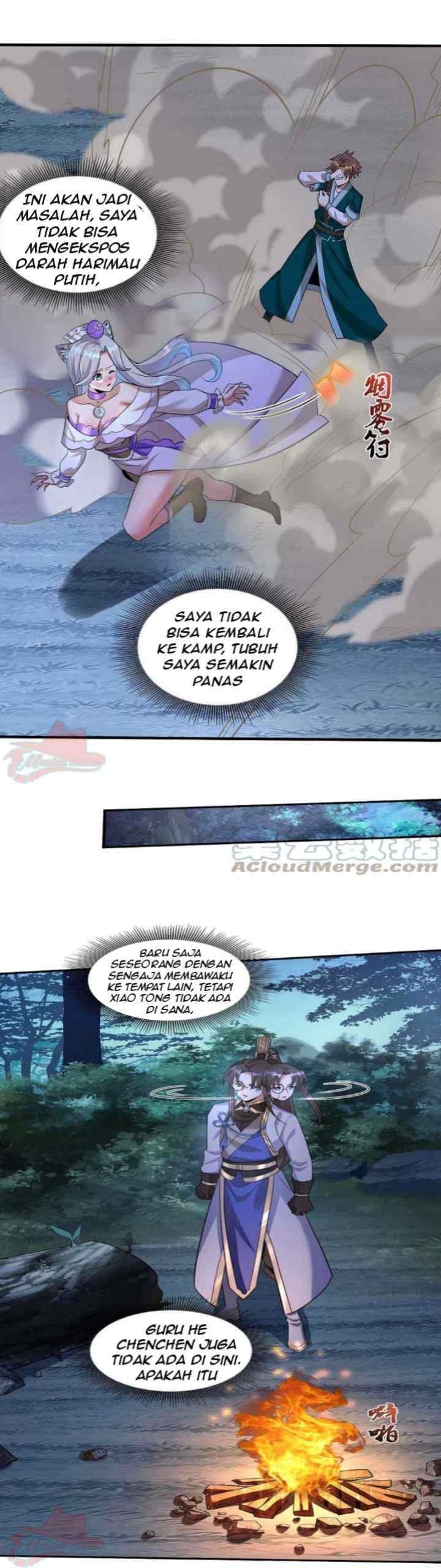 Tech Giant Come to Cultivate chapter 41 halaman 9