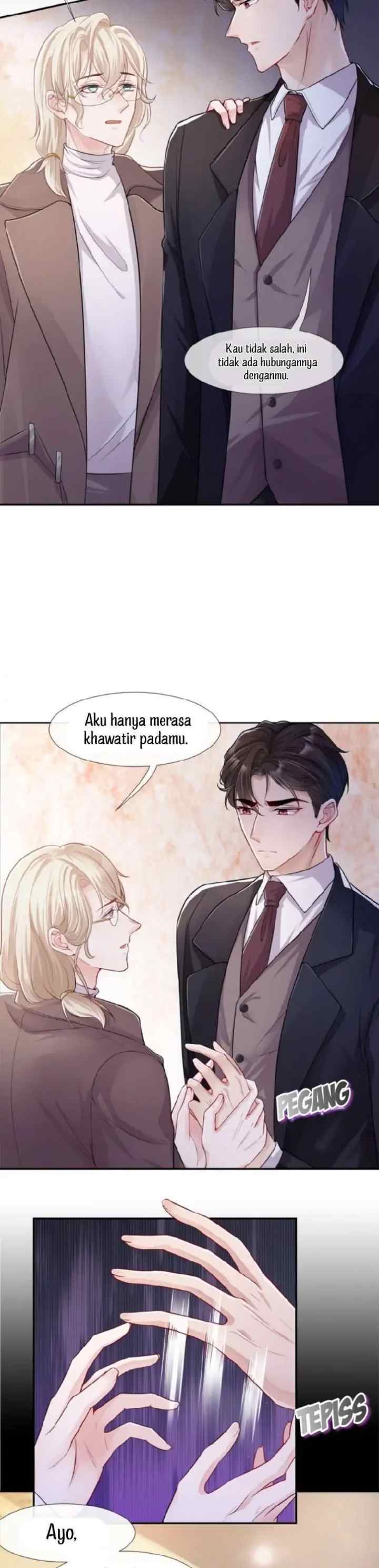 I'm A Stand-in Puppet For His Ex-Lover chapter 27 halaman 7