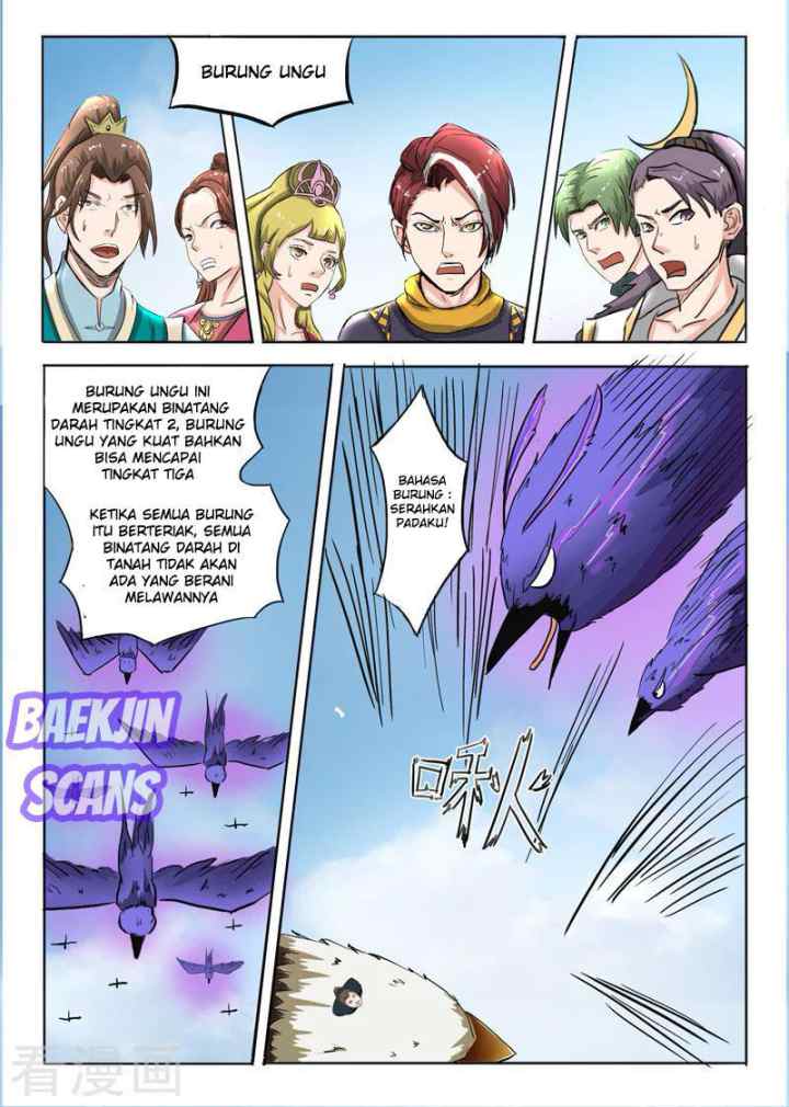 Martial Master chapter 271 halaman 9