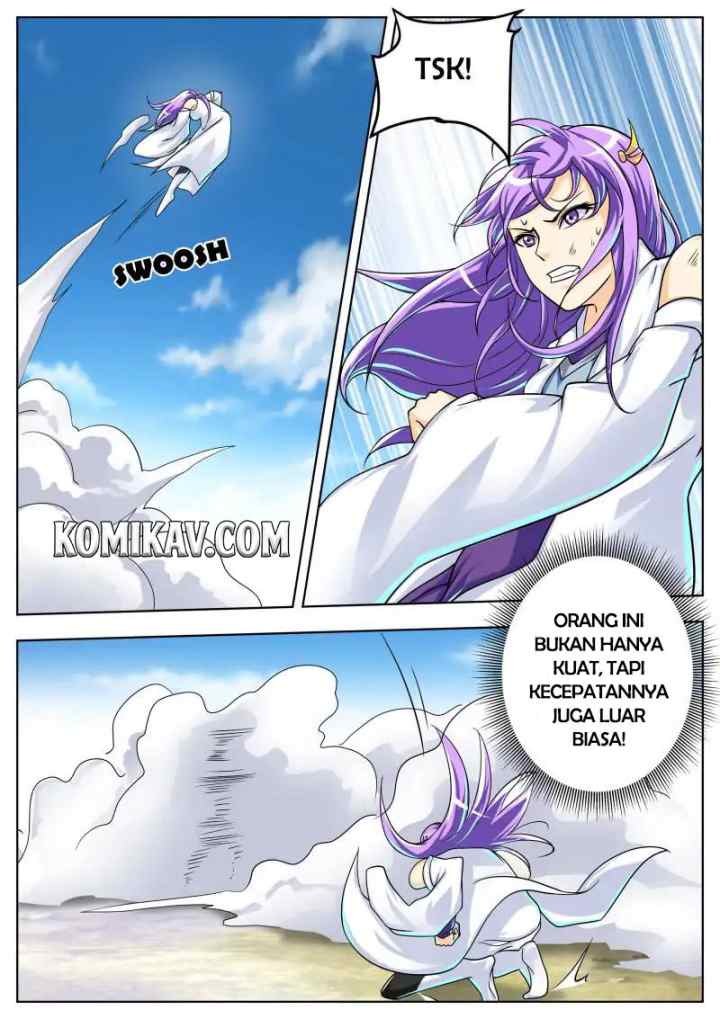 The Top Clan Leader In History chapter 58 halaman 12
