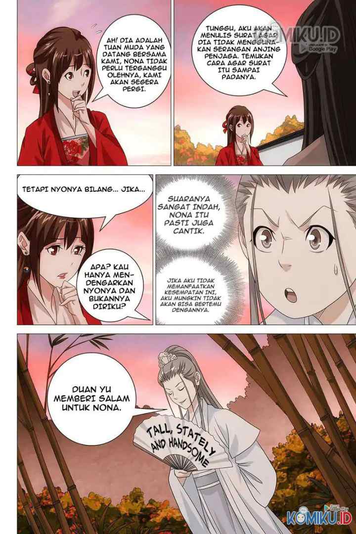 Demi-Gods and Semi-Devils chapter 69 halaman 5