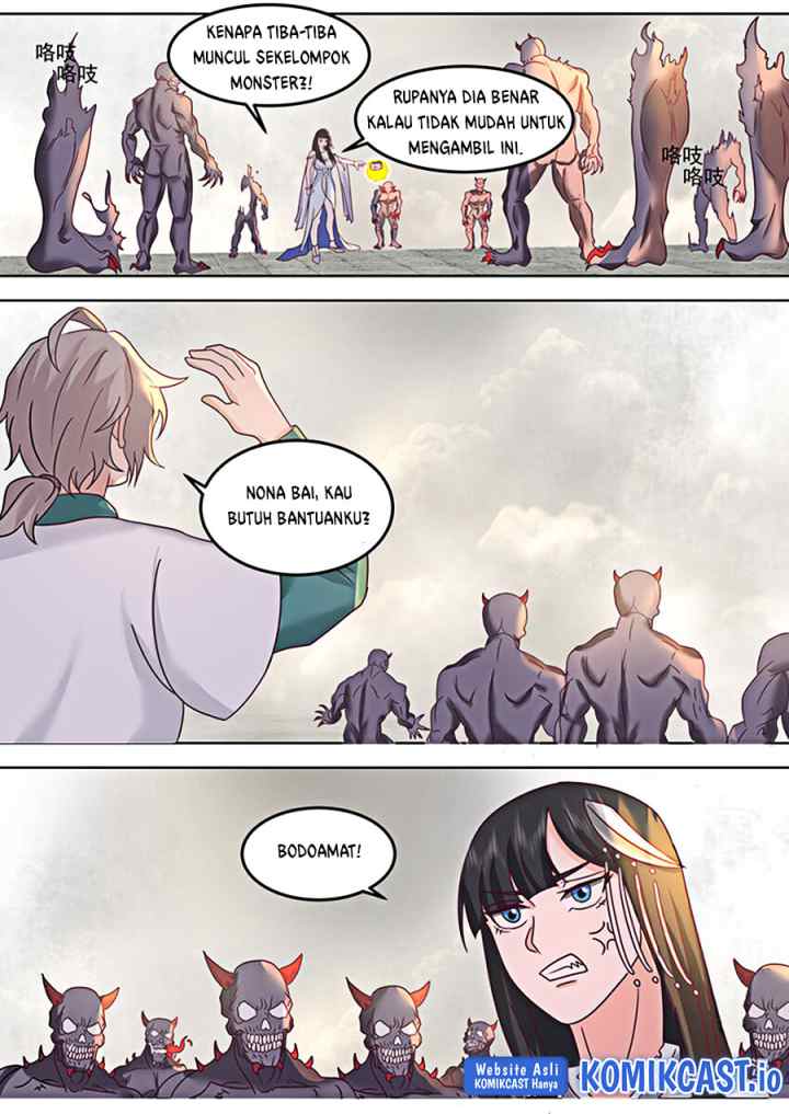 Martial God Asura chapter 711 halaman 9