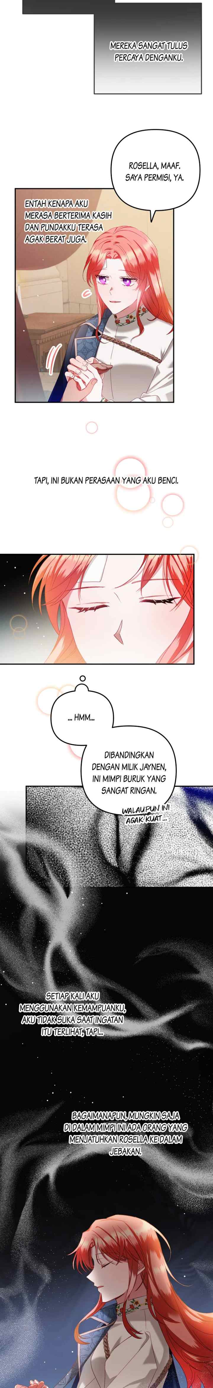 Preventing the Making of Tyrant chapter 43 halaman 7