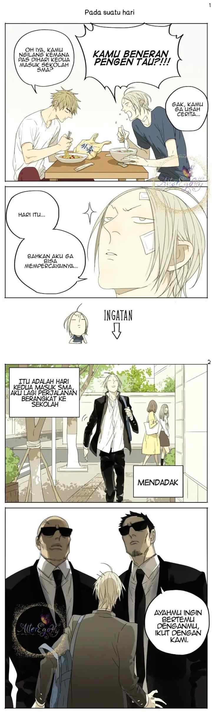 19 Days chapter 41 halaman 8
