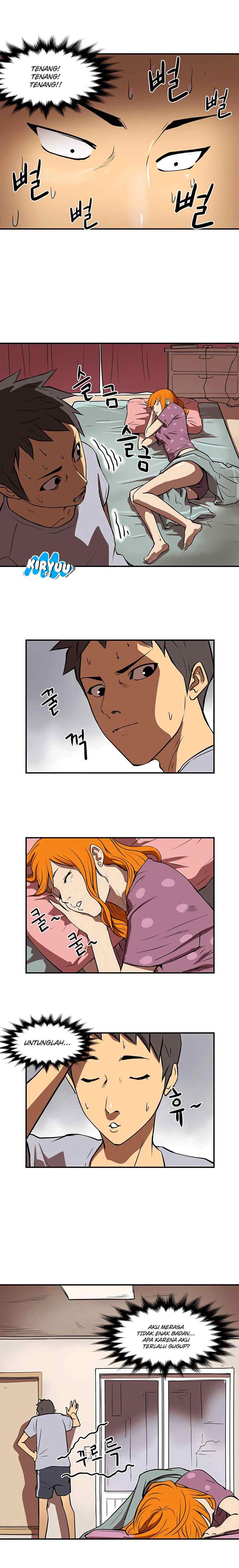 Raid chapter 27 halaman 10