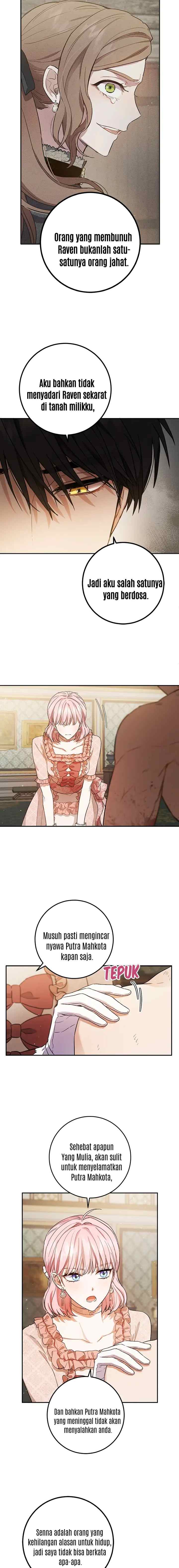 The Princess's Double Life chapter 60 halaman 6