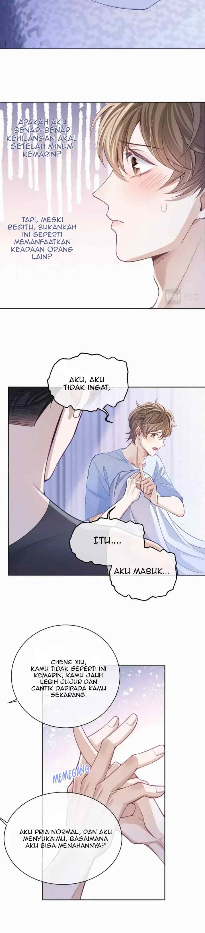Little Wife, How Dare You Say Break Up? chapter 28 halaman 8