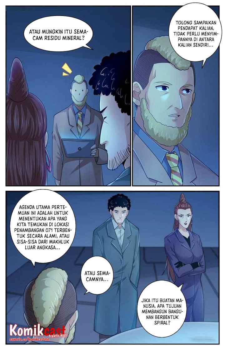 I Have a Mansion In The Post-Apocalyptic World chapter 506 halaman 11