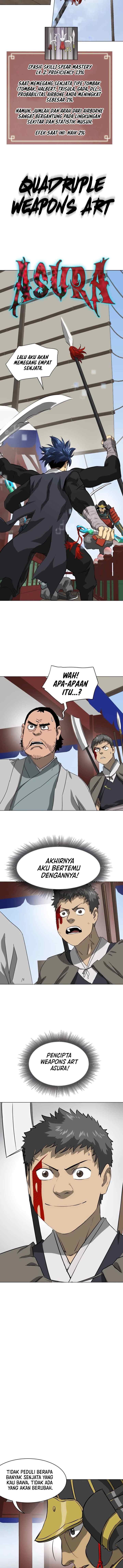 Infinite Level Up in Murim chapter 137 halaman 15