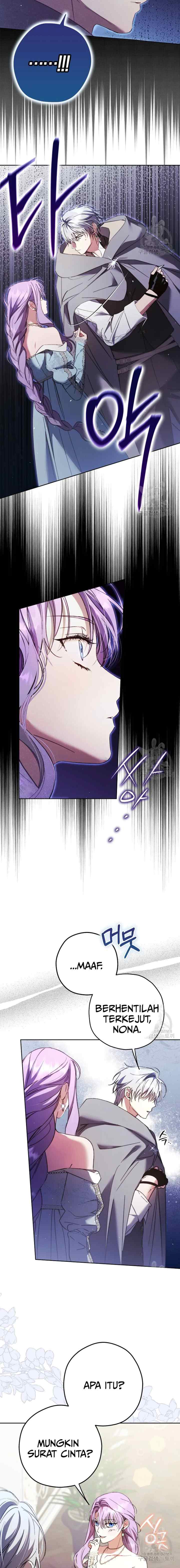 The Male Leads We're Taken By Extra chapter 21 halaman 15