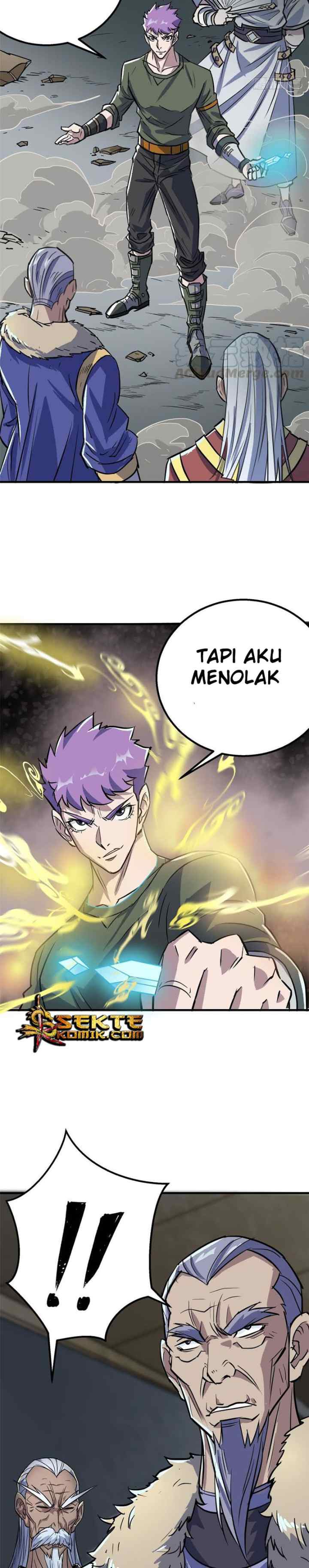 The Hunter chapter 163 halaman 13