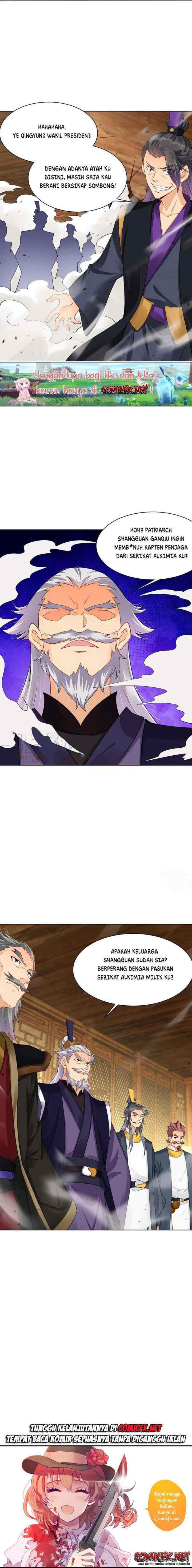 Reborn of War God chapter 277 halaman 13