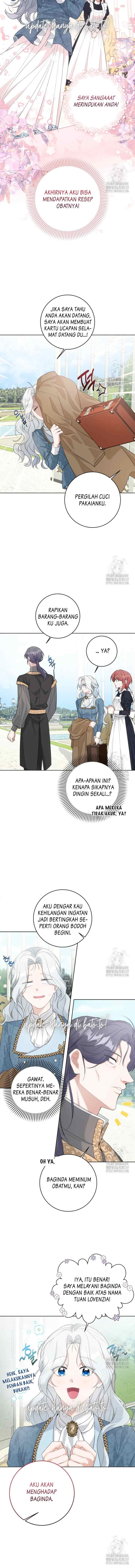 I Am the Obsessive Emperor's Talented Pharmacist chapter 3 halaman 6