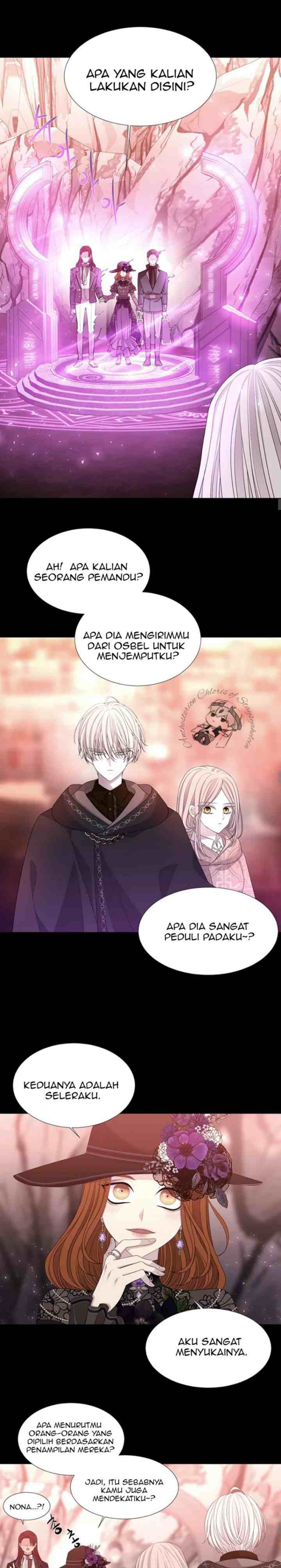 Charlotte Has Five Disciples chapter 99 halaman 8