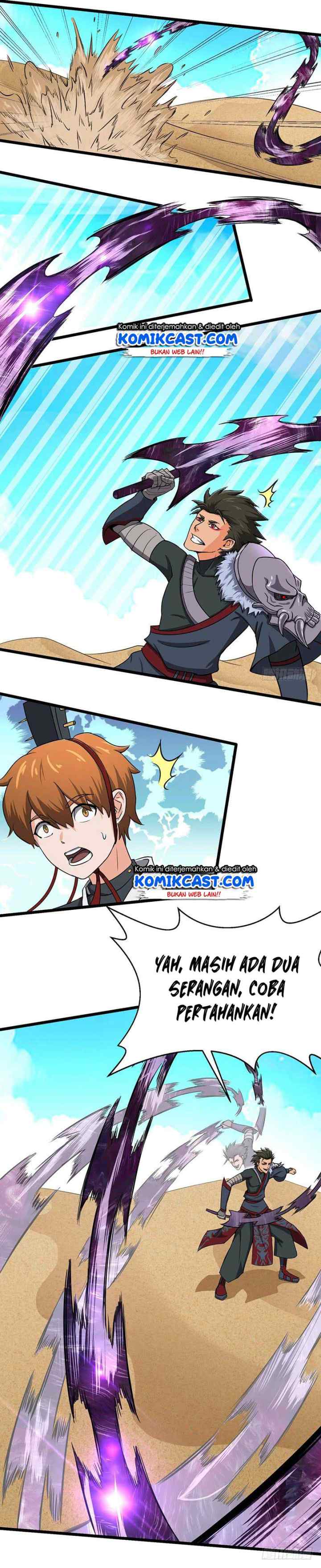 Chaotic Sword God chapter 107 halaman 9