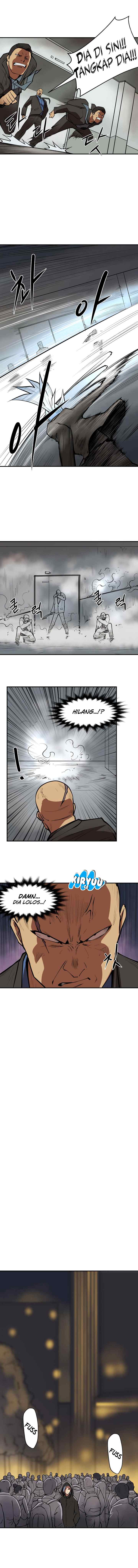 Raid chapter 39 halaman 13