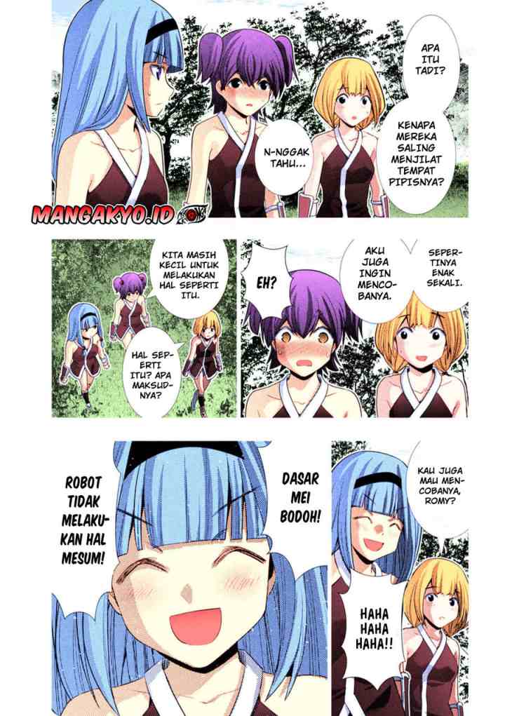 Parallel Paradise chapter 144 halaman 13