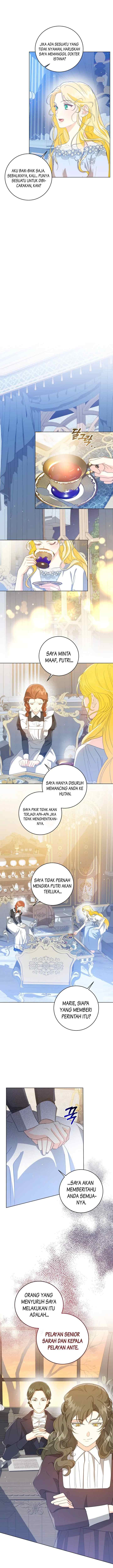 Oh, I Have Never Abandoned That Tyrant chapter 20 halaman 4