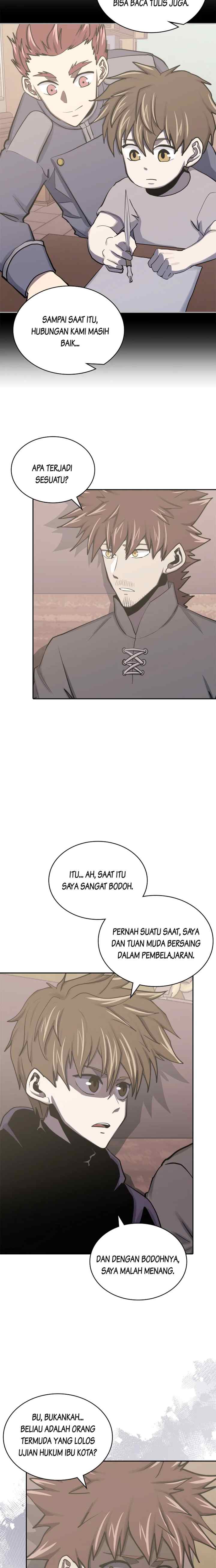 Two-Dimensional Mercenary chapter 256 halaman 17