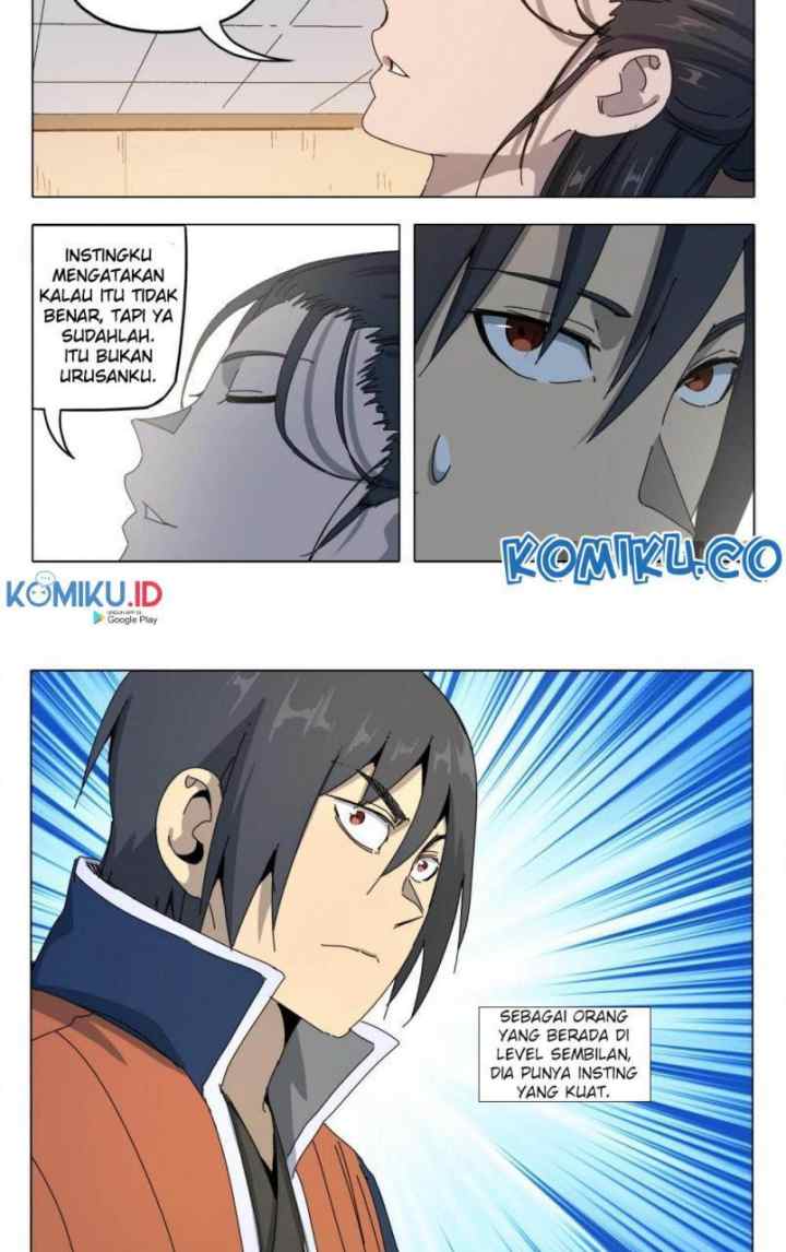 Deity's Path Through Ten Thousand Worlds chapter 286 halaman 5