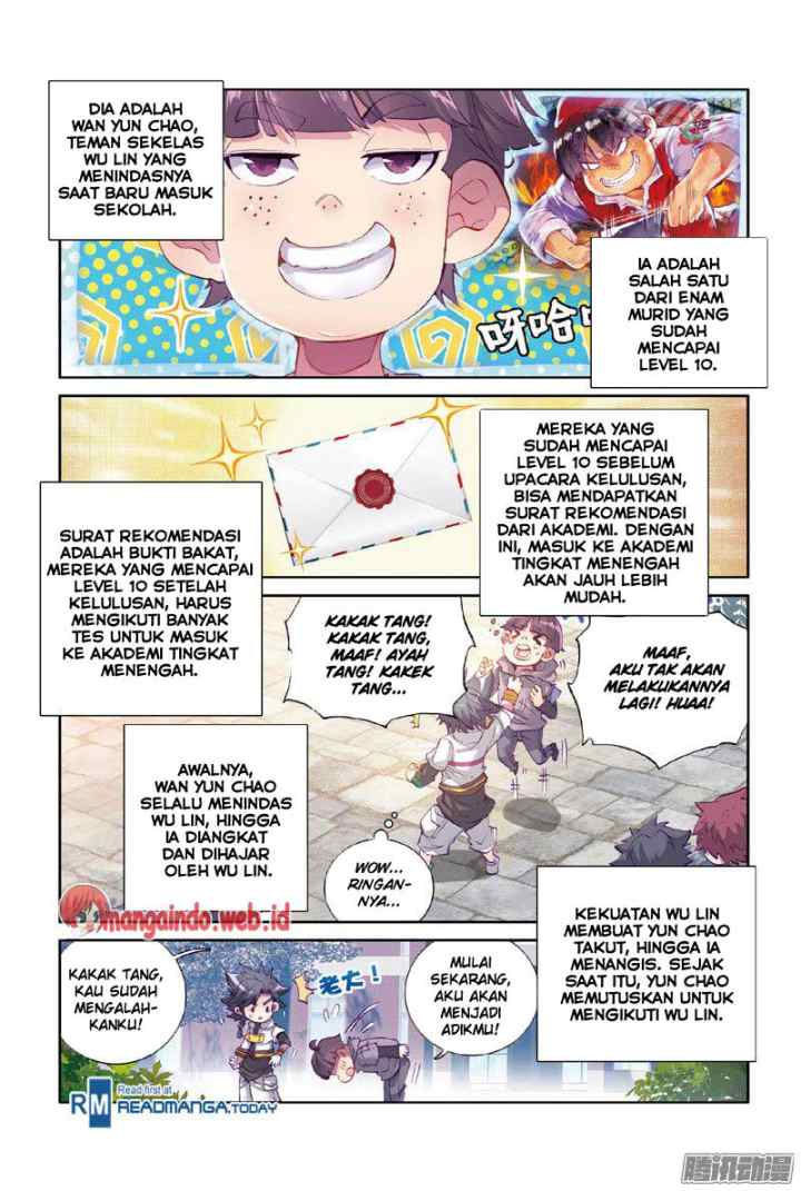 Soul Land 3 chapter 7 halaman 4
