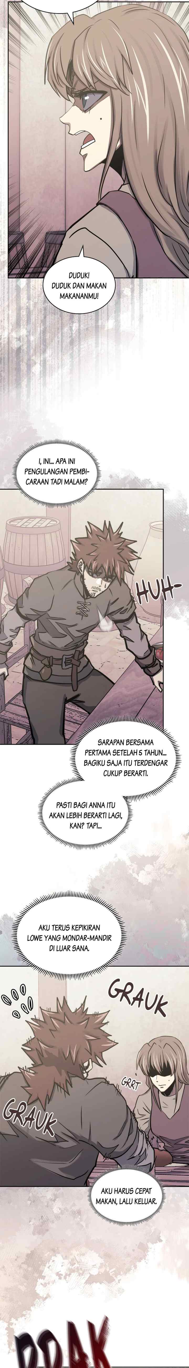 Two-Dimensional Mercenary chapter 276 halaman 18