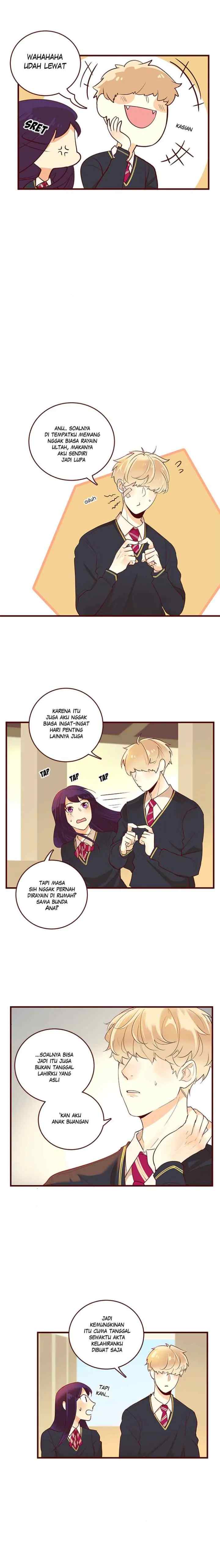 Flawless chapter 160 halaman 7