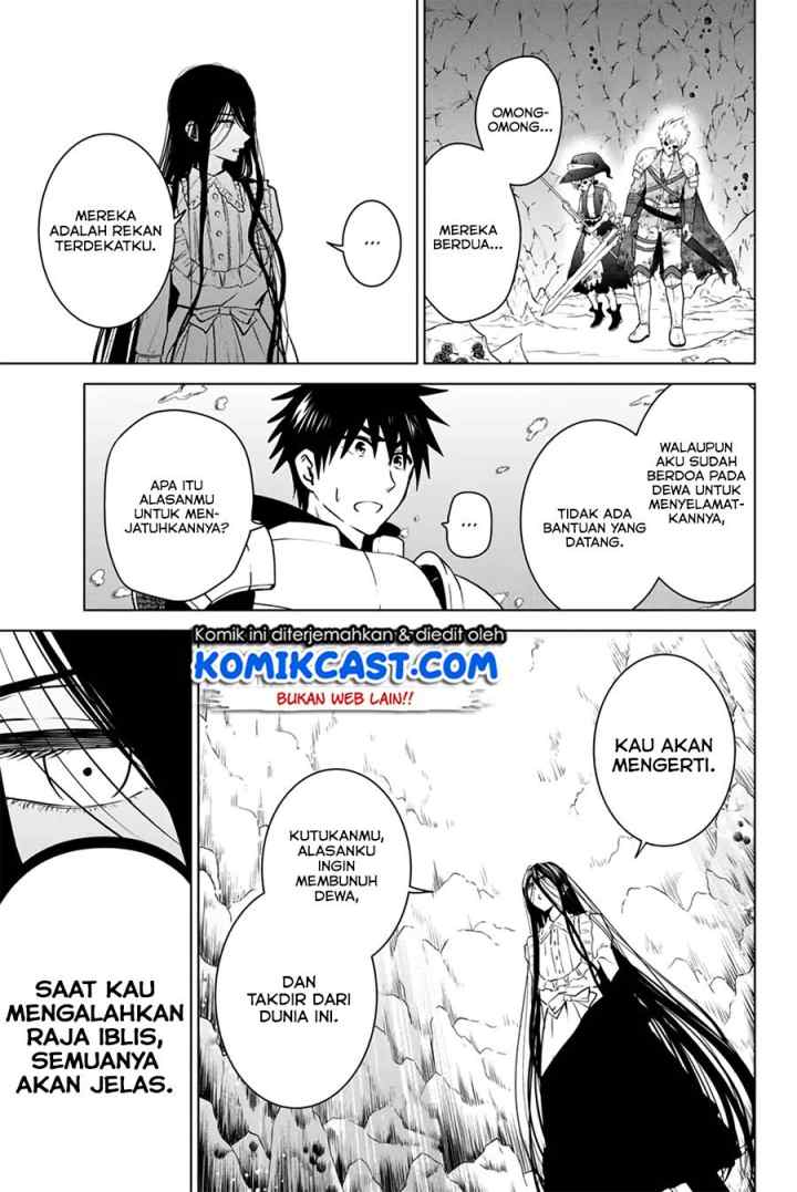 Necromance chapter 33.2 halaman 6