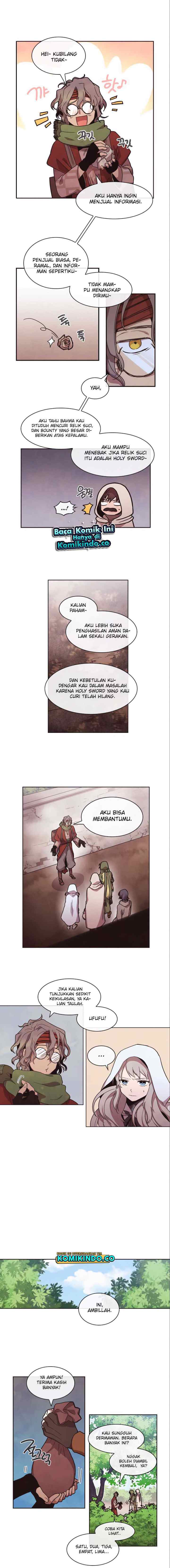 Miracle Hero! chapter 29 halaman 5