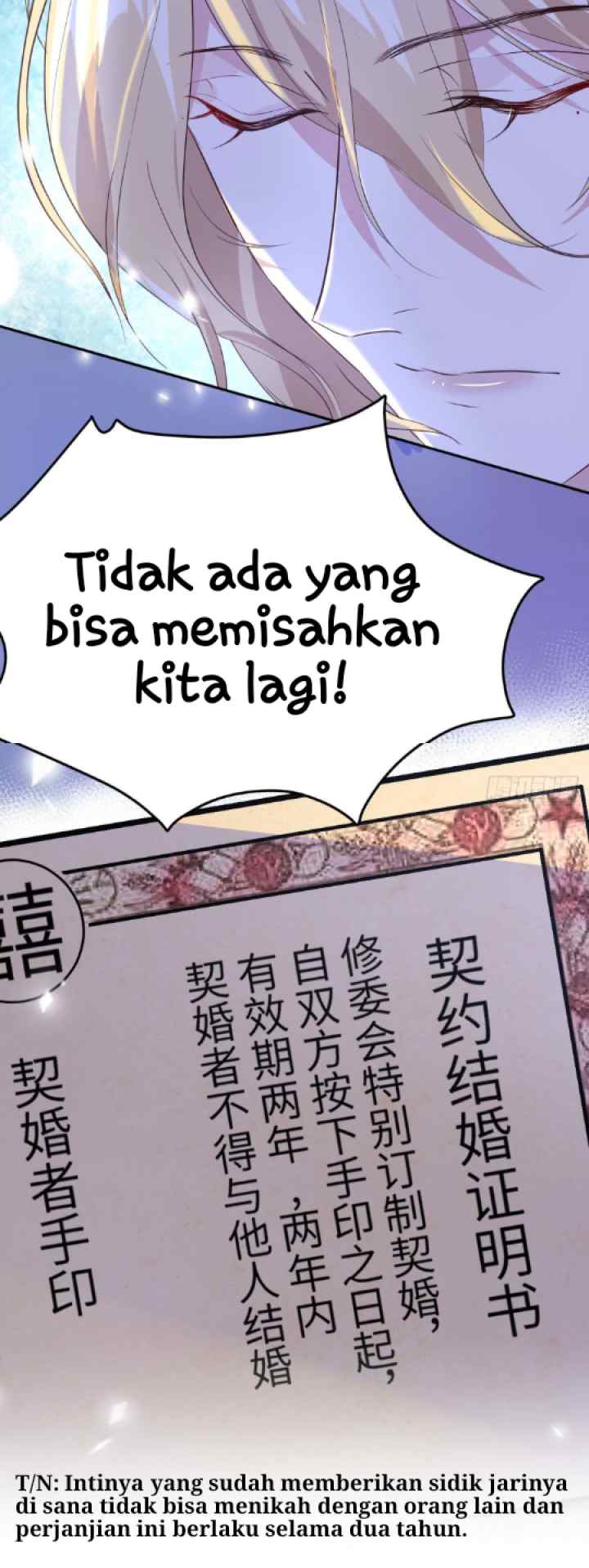 Cultivation Daddy chapter 32 halaman 17