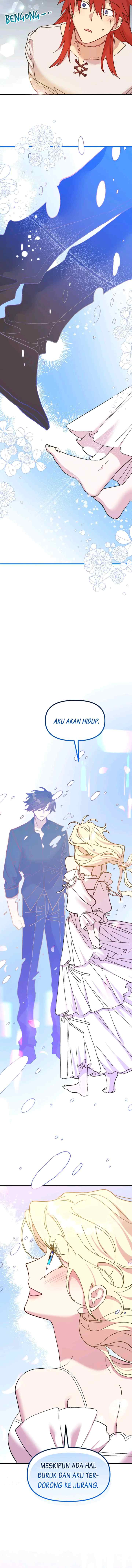 The Princess Pretends to Be Crazy chapter 94 halaman 12