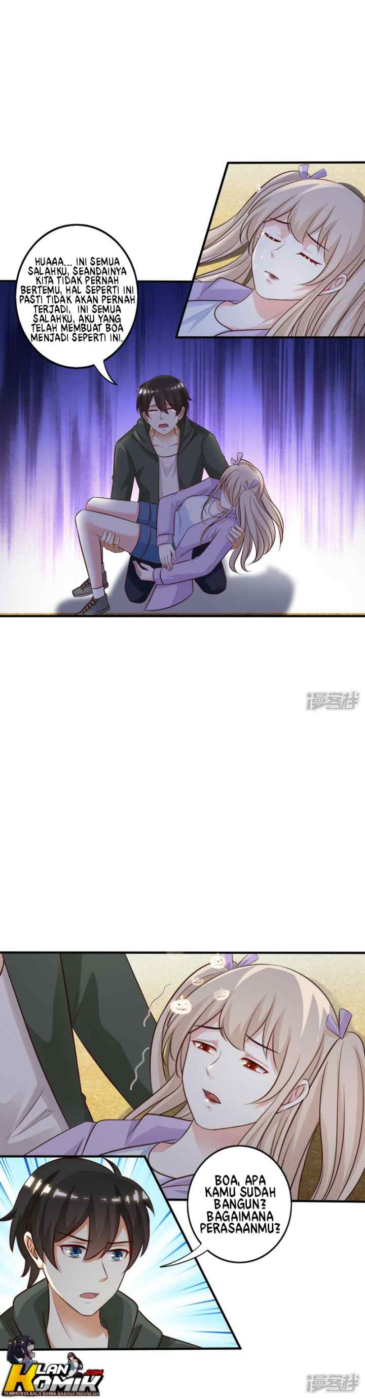 The Strongest Peach Blossom chapter 47 halaman 13