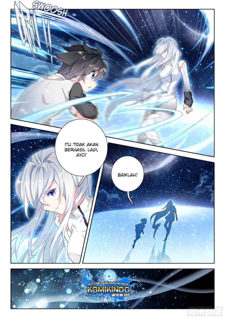 Soul Land 4 chapter 20 halaman 8