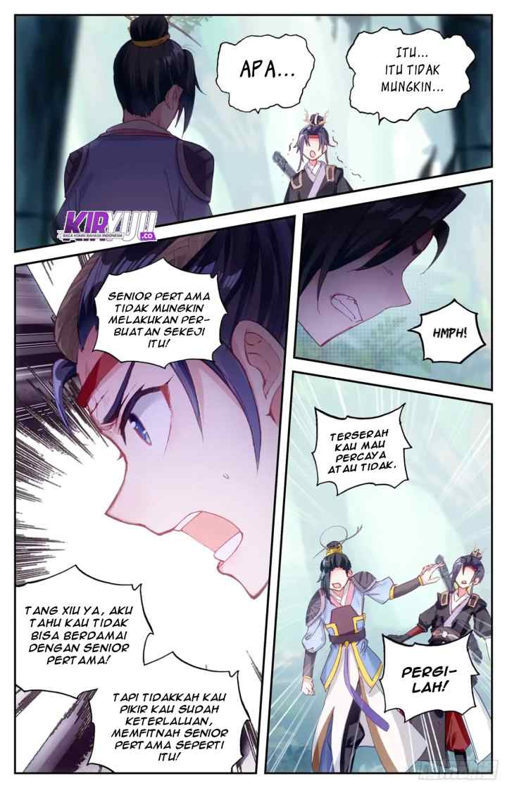 The Heaven's List chapter 14 halaman 10