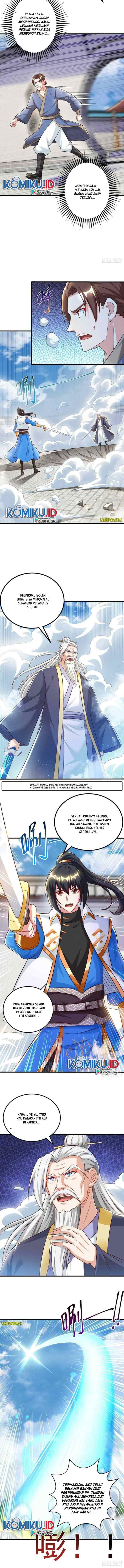 Dushi Xiaoyao chapter 297 halaman 5