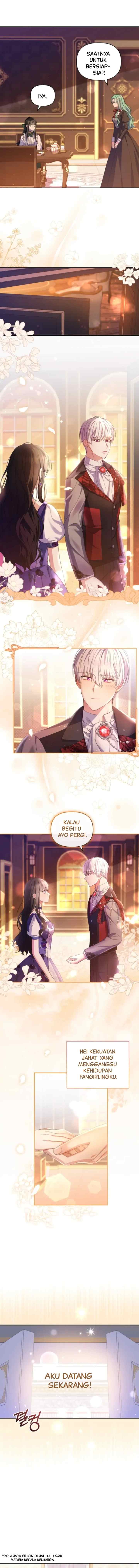 My Husband Will Regret This chapter 13 halaman 7