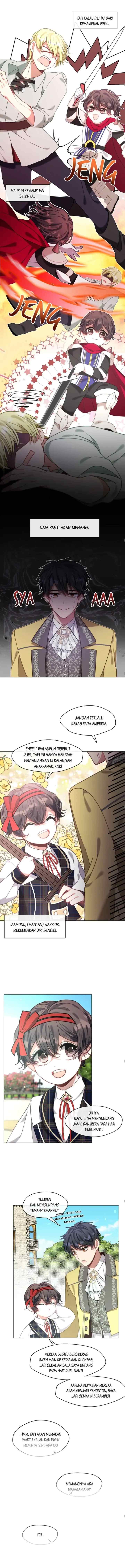 Devoted to Diamond chapter 27 halaman 6