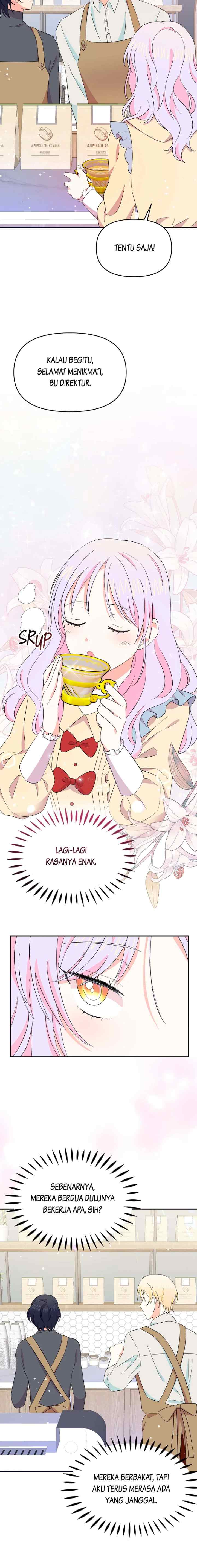 She Came Back and Opened a Dessert Shop chapter 11 halaman 6