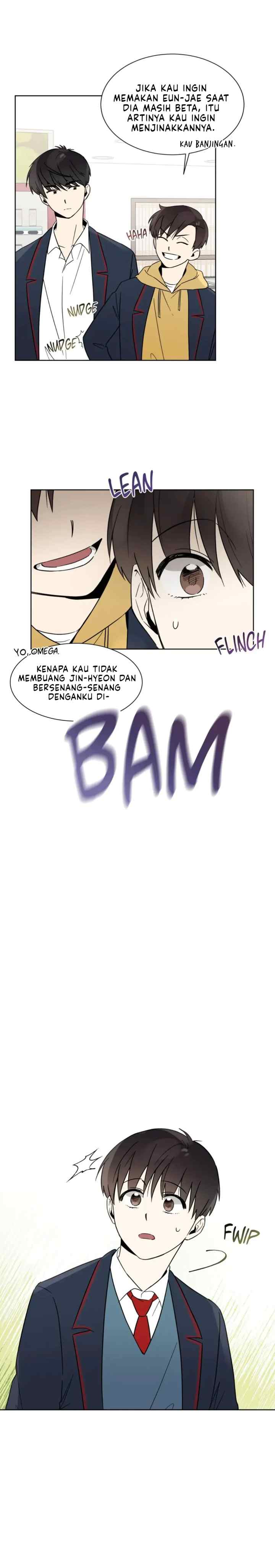 High Pulse chapter 20 halaman 9