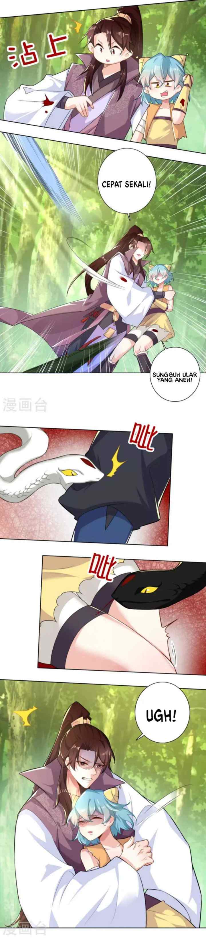 Best Son-In-Law chapter 48 halaman 11