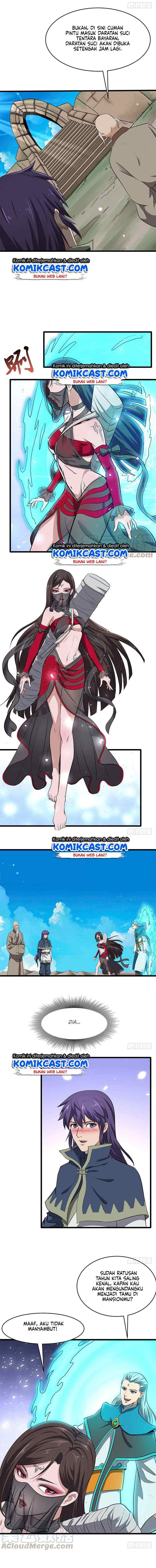 Chaotic Sword God chapter 195 halaman 4