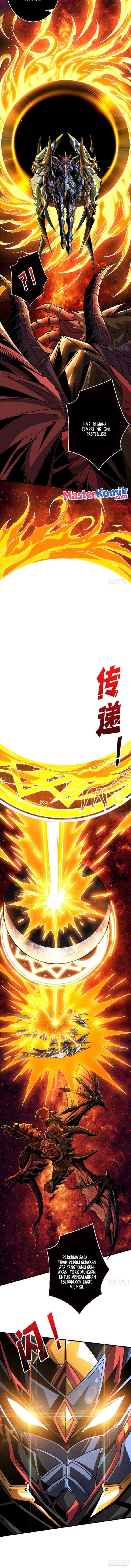 King Account At The Start chapter 195 halaman 8