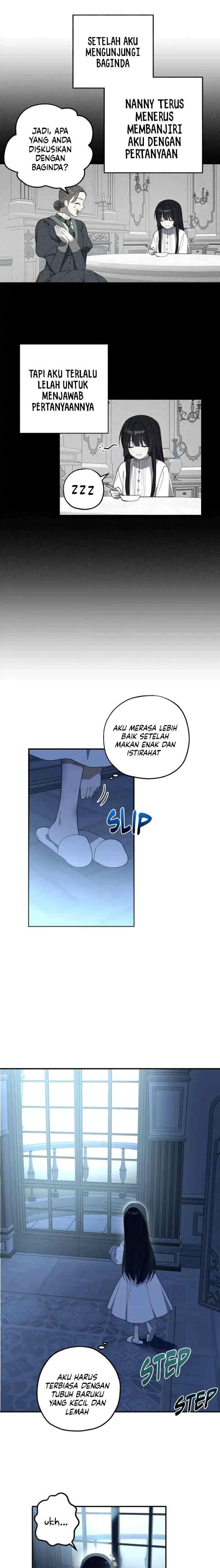Carnephelia's Curse is Never Ending chapter 5 halaman 5