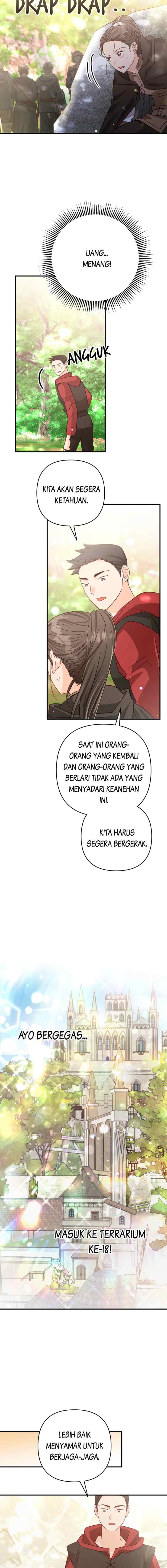 Terrarium Adventure chapter 52 halaman 11