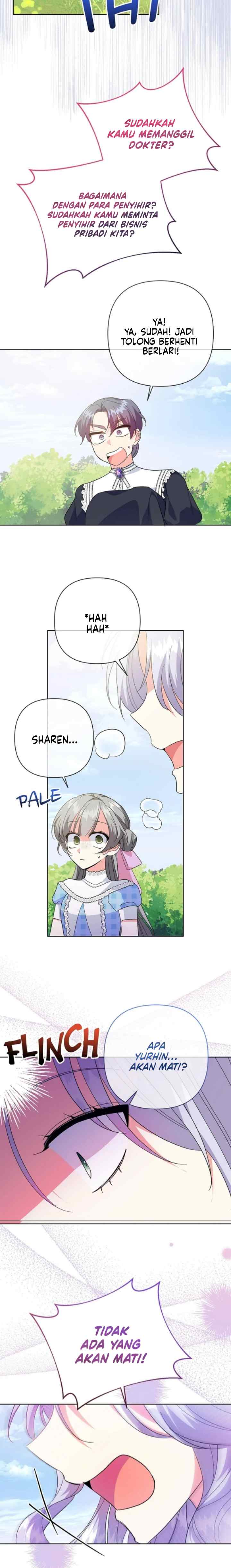 The Kids Have Changed chapter 30 halaman 10