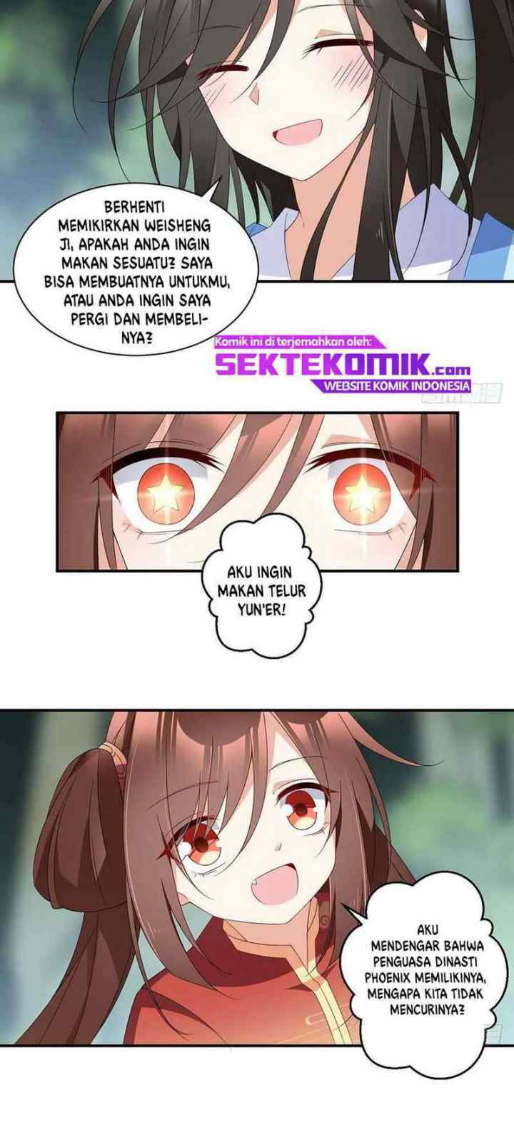 Meng Shi Zai Shang chapter 126 halaman 11