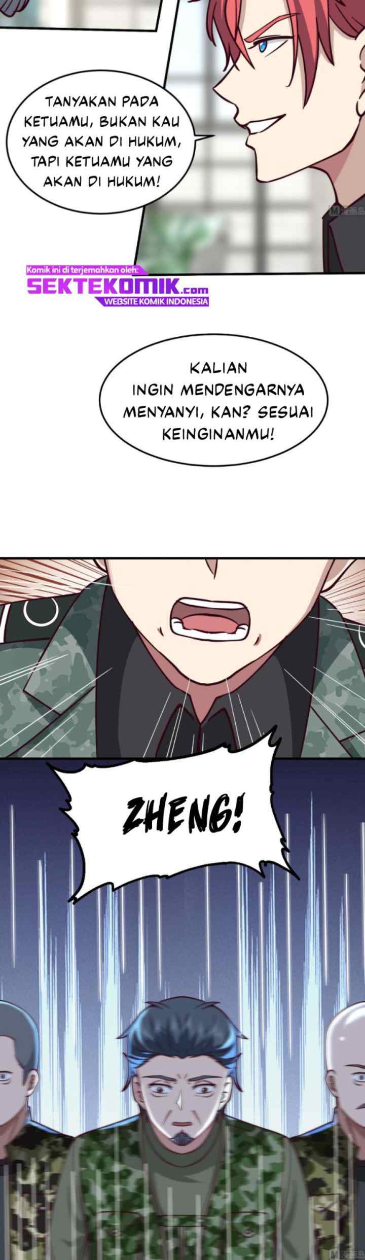 I Have a Dragon on My Body chapter 514 halaman 7