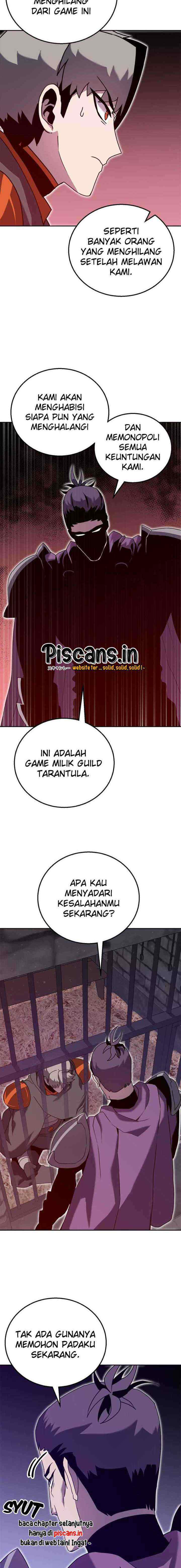 Bug Eater (Bug Hunter) chapter 22 halaman 7