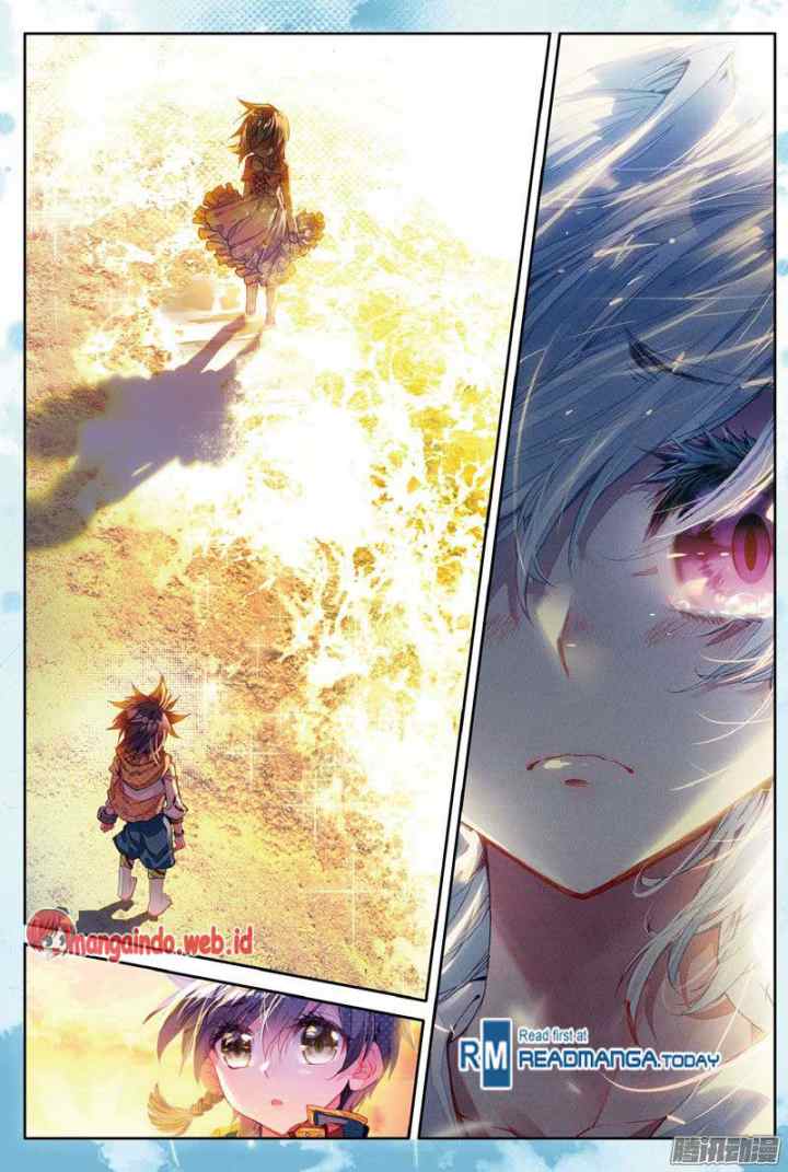 Soul Land 3 chapter 8 halaman 17
